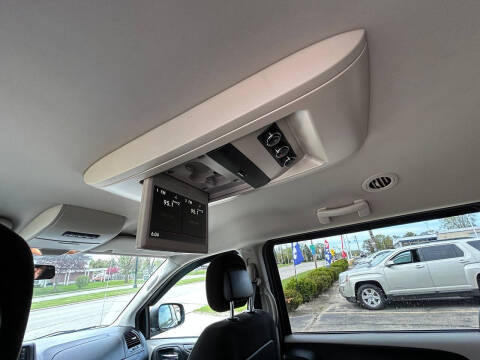 2016 Dodge Grand Caravan SXT