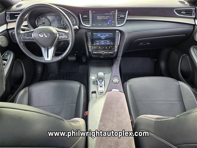 2019 Infiniti QX50 Essential