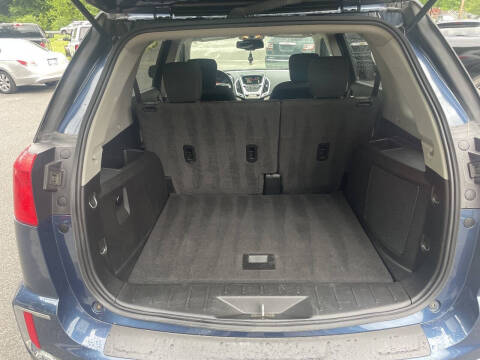 2017 GMC Terrain SLE-2