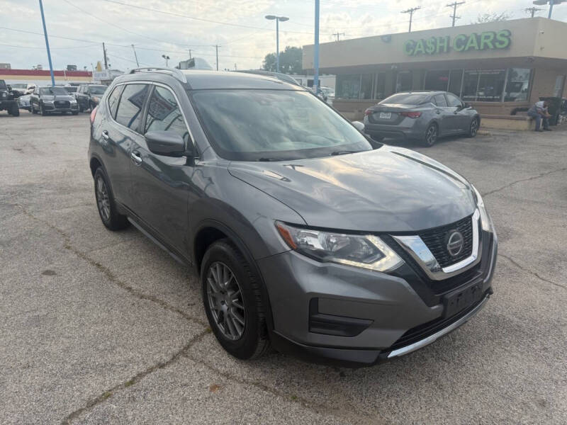 2020 Nissan Rogue S