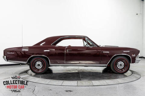 1966 Chevrolet Chevelle