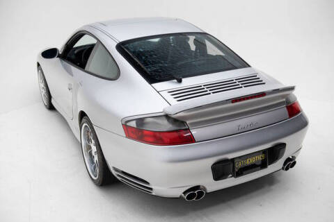 2003 Porsche 911 GT2