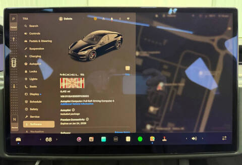 2024 Tesla Model S Plaid