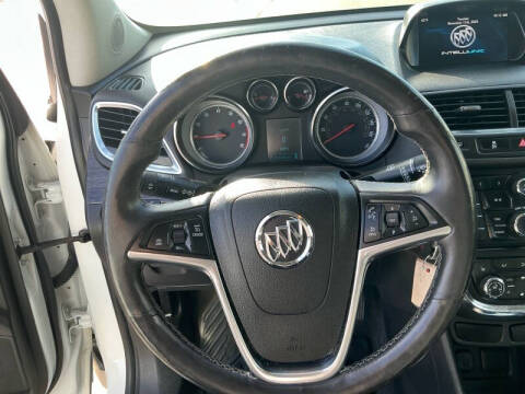 2014 Buick Encore Leather