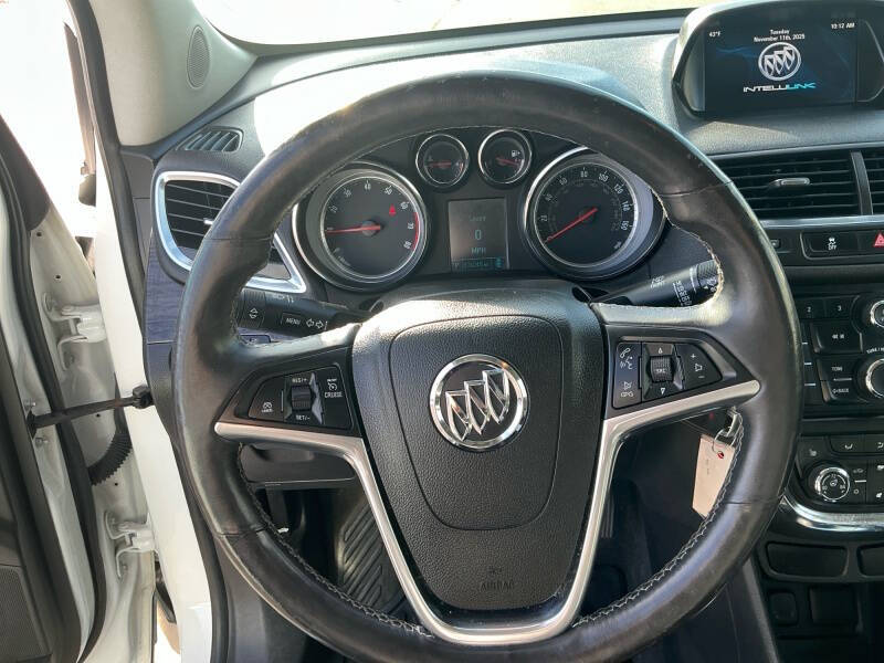 2014 Buick Encore Leather