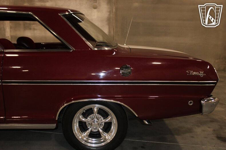 1963 Chevrolet Nova