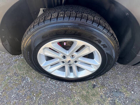 2013 Ford Explorer Limited