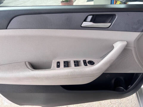 2018 Hyundai Sonata SE