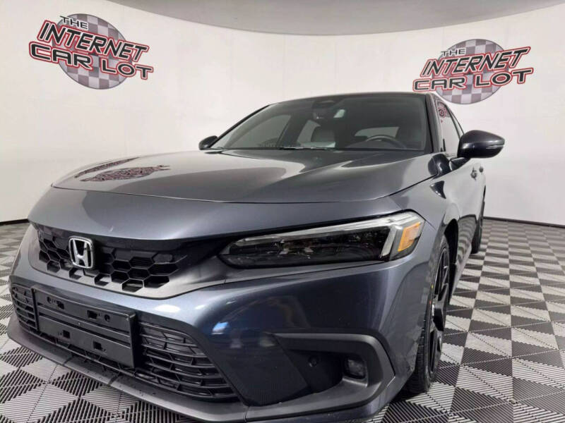 2023 Honda Civic Sport Touring