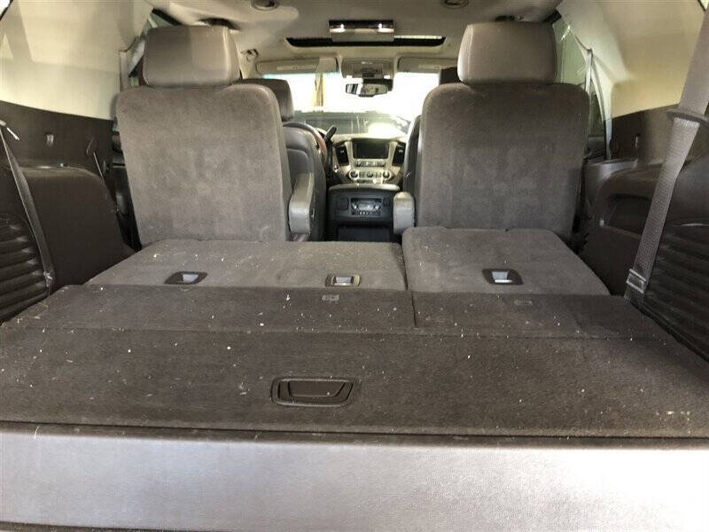 2016 GMC Yukon Denali