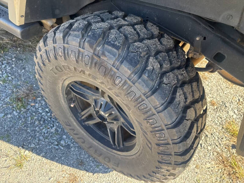 2017 Jeep Wrangler Unlimited