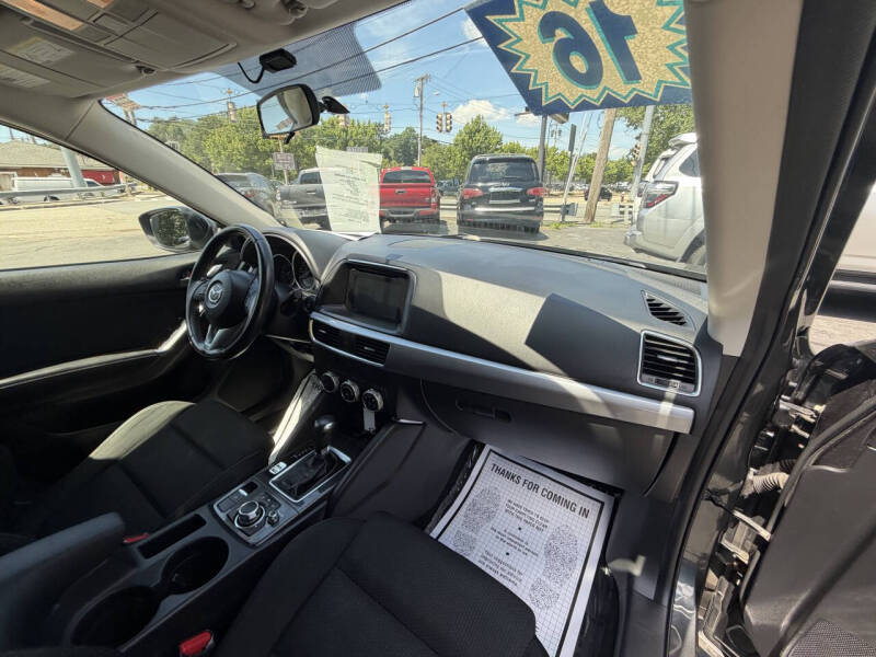 2016 Mazda CX-5