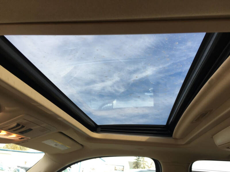 2014 GMC Yukon Denali