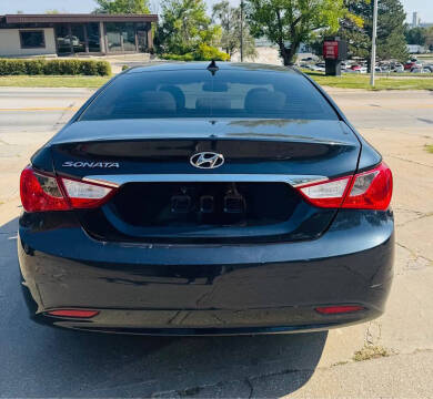 2012 Hyundai Sonata GLS