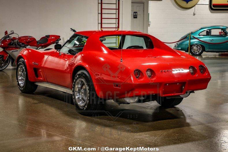 1974 Chevrolet Corvette
