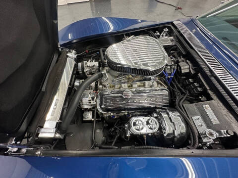 1972 Chevrolet Corvette