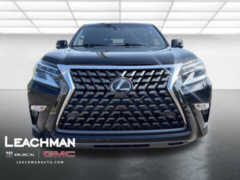 2020 Lexus GX 460
