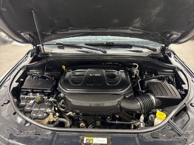 2018 Dodge Durango SXT