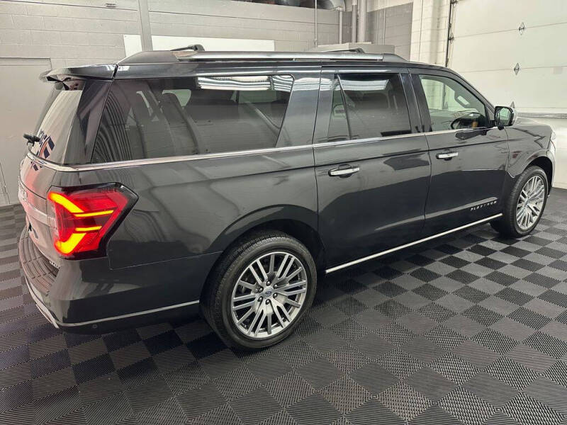 2024 Ford Expedition MAX Platinum