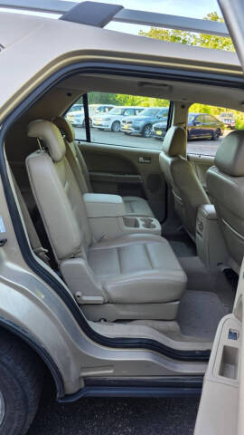 2007 Ford Freestyle SEL