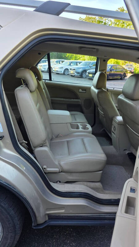 2007 Ford Freestyle SEL