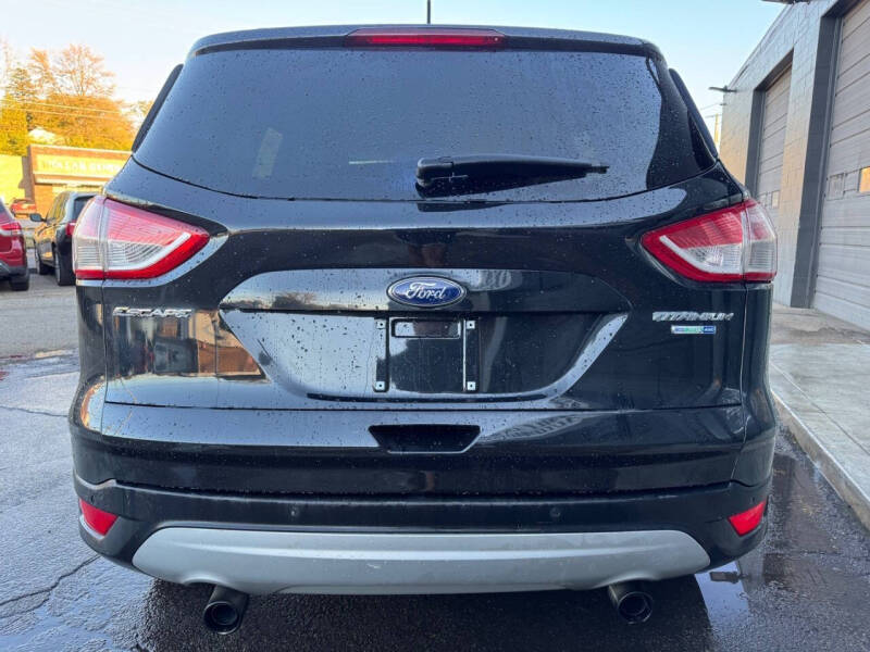 2013 Ford Escape Titanium