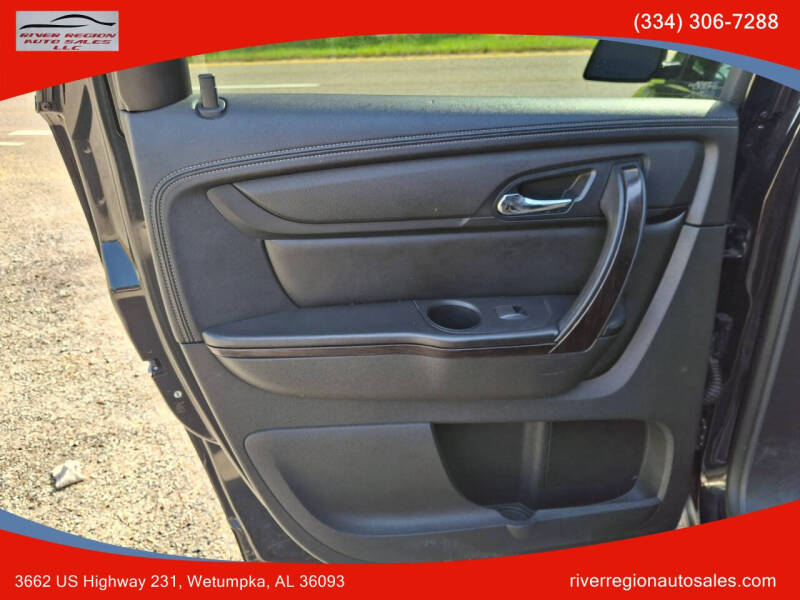 2017 Chevrolet Traverse Premier