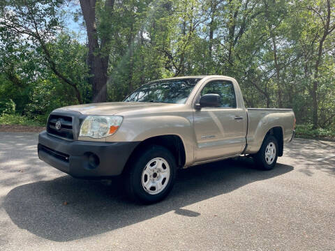 2008 Toyota Tacoma for sale at Atlas Motors in Virginia Beach VA