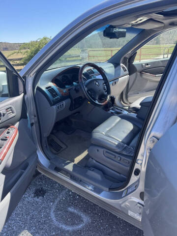 2004 Acura MDX Touring w/Navi w/RES