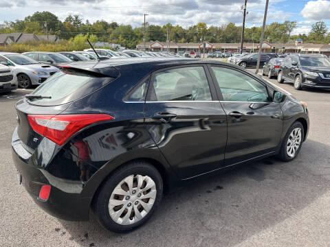 2016 Hyundai Elantra GT