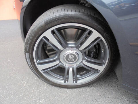 2011 Rolls-Royce Ghost