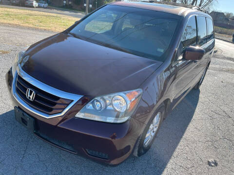 2008 Honda Odyssey for sale at Supreme Auto Gallery LLC in Kansas City MO