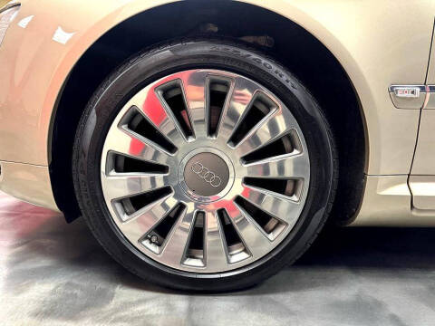 2006 Audi A8 L quattro