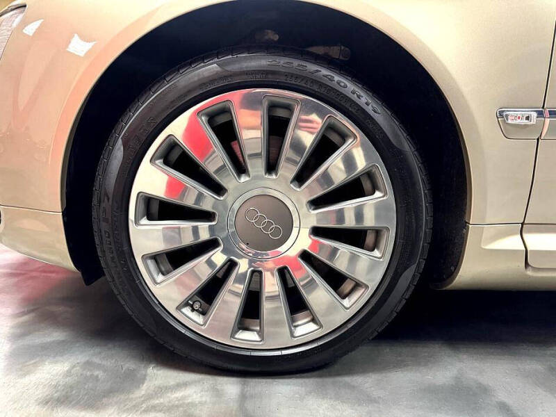 2006 Audi A8 L quattro