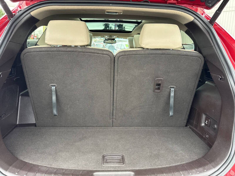 2017 Hyundai Santa Fe Limited Ultimate