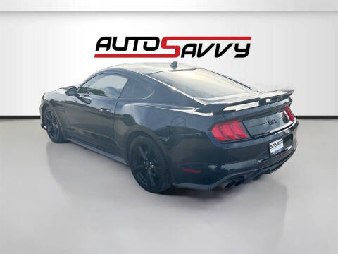 2021 Ford Mustang GT Premium