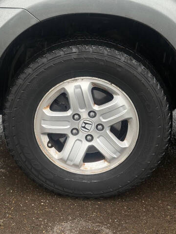 2008 Honda Pilot VP