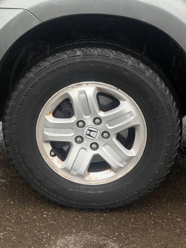2008 Honda Pilot VP