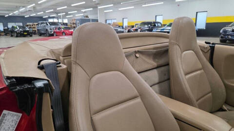 2000 Mazda MX-5 Miata