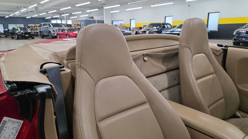 2000 Mazda MX-5 Miata