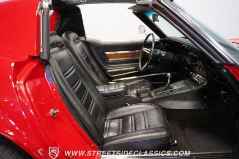 1972 Chevrolet Corvette