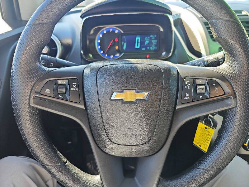 2016 Chevrolet Trax LT