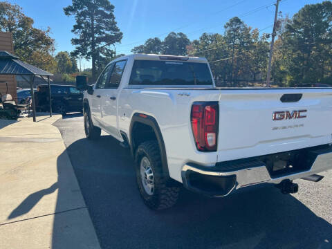 2022 GMC Sierra 2500HD