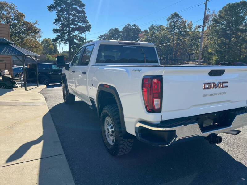 2022 GMC Sierra 2500HD