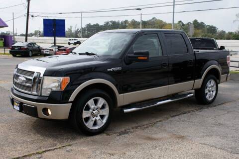 2009 Ford F-150 for sale at Bay Motors in Tomball TX
