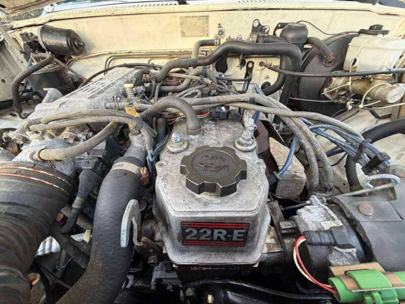 1987 Toyota 4Runner SR5