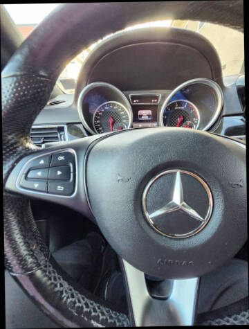 2018 Mercedes-Benz GLE AMG GLE 43