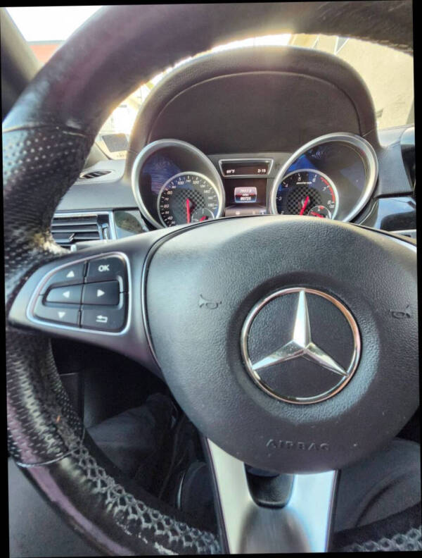 2018 Mercedes-Benz GLE AMG GLE 43