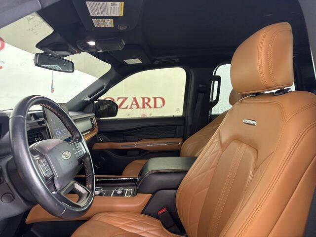 2022 Ford Expedition MAX Platinum