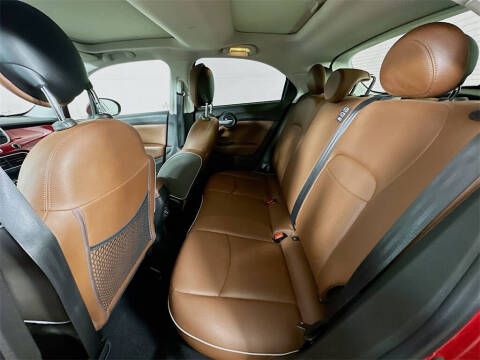 2019 FIAT 500X Trekking Plus